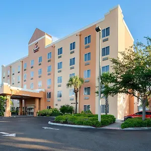 Hotel Comfort Tampa Airport North, West Chase