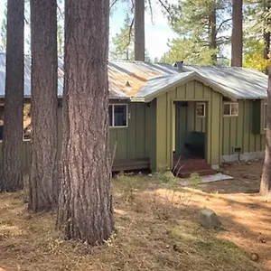  度假居 Black Bart Retreat 美国