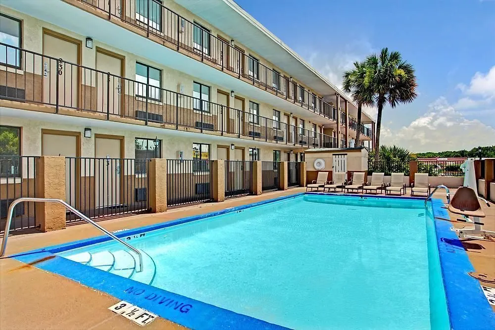 Rodeway Inn Fairgrounds-Casino Mango 2*,