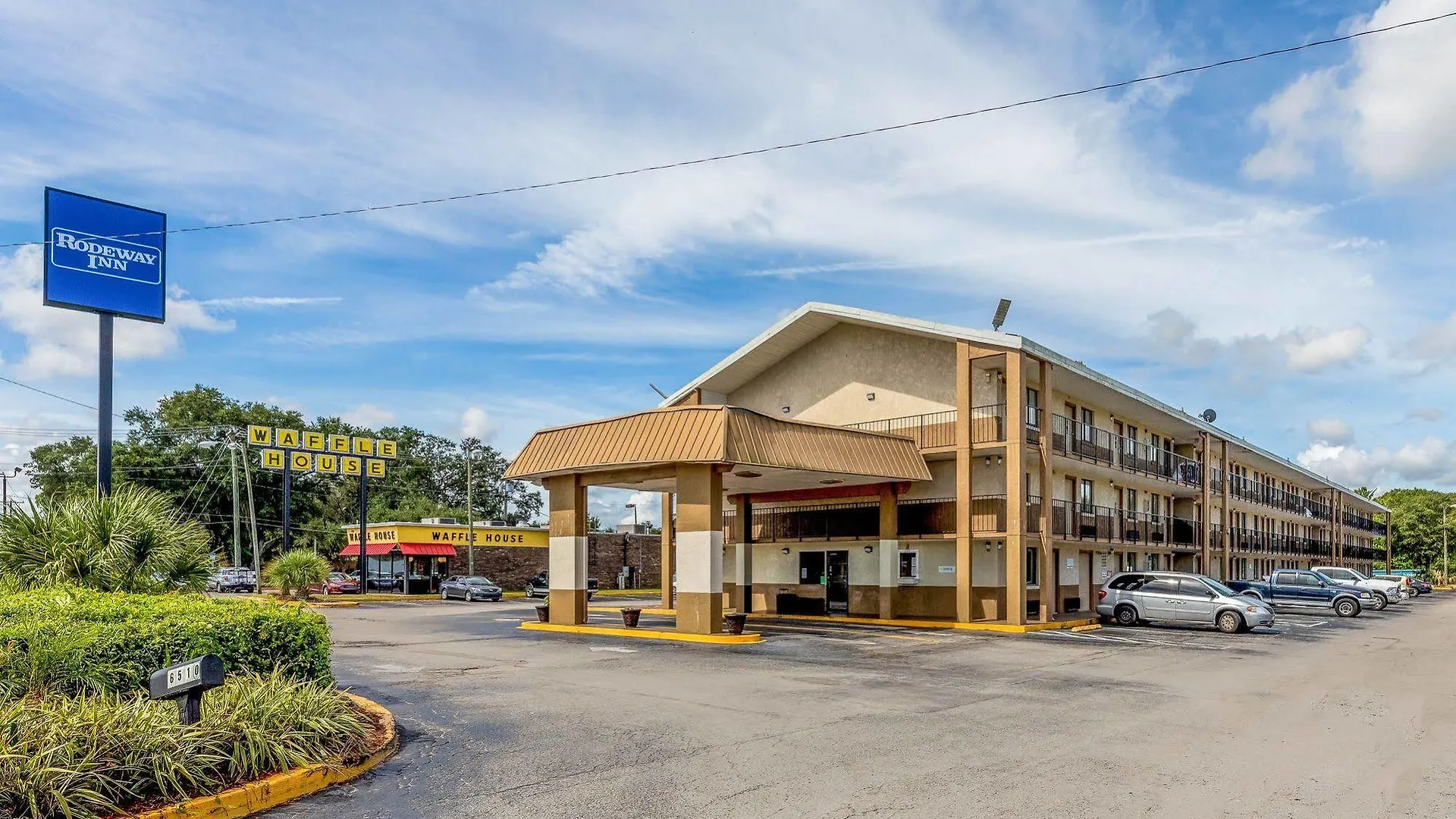**  Rodeway Inn Fairgrounds-Casino Mango USA