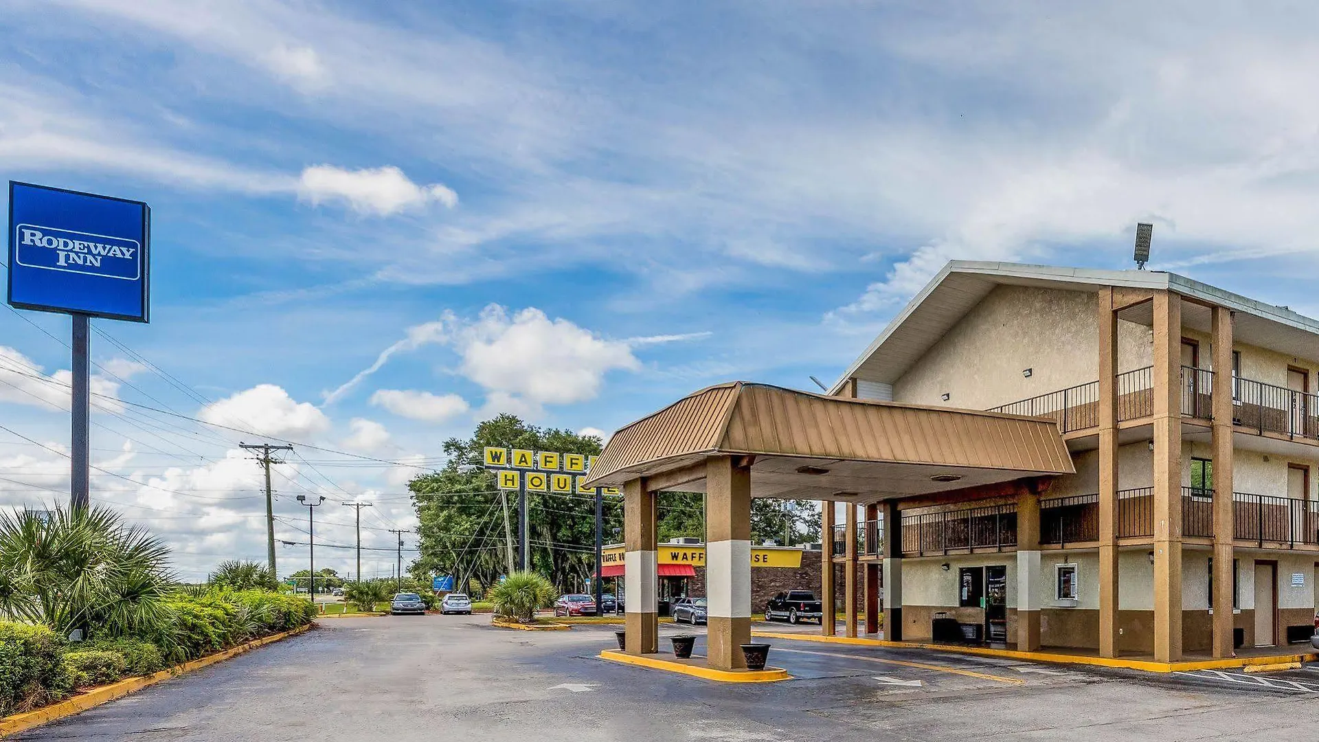 Rodeway Inn Fairgrounds-Casino Mango 2*,