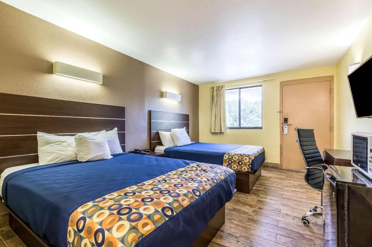 Rodeway Inn Fairgrounds-Casino Mango 2*,  USA