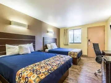Rodeway Inn Fairgrounds-Casino Mango 2*,  USA